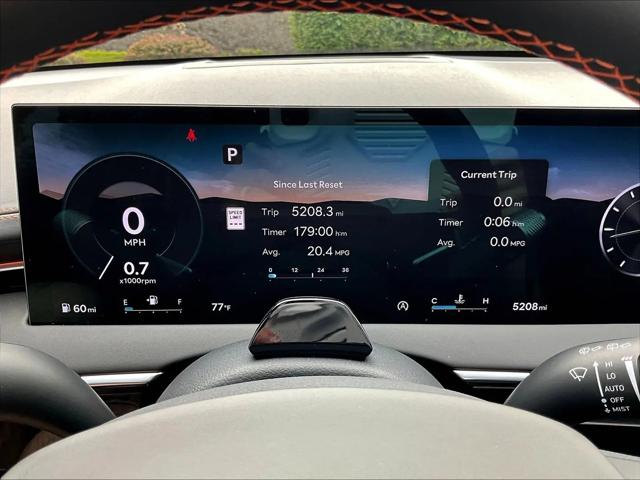 2026 Genesis GV70 3.5T Sport Prestige