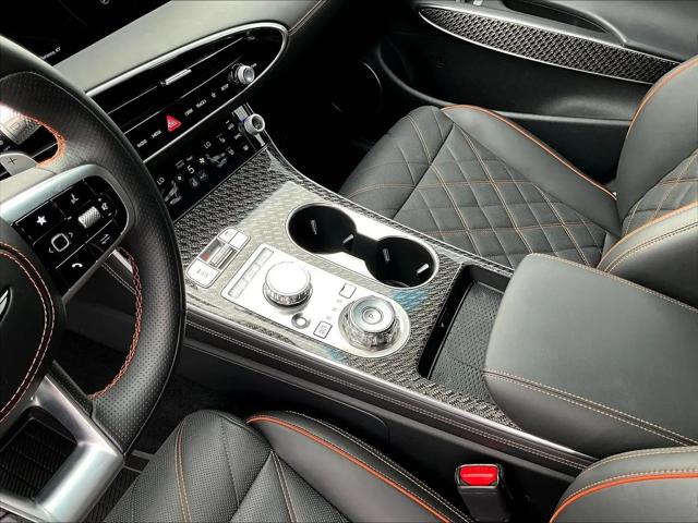 2026 Genesis GV70 3.5T Sport Prestige
