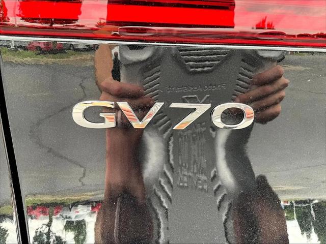 2026 Genesis GV70 3.5T Sport Prestige