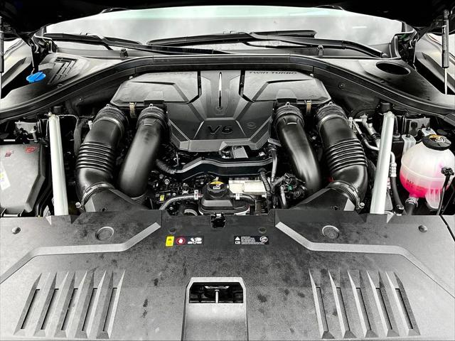 2026 Genesis GV70 3.5T Sport Prestige