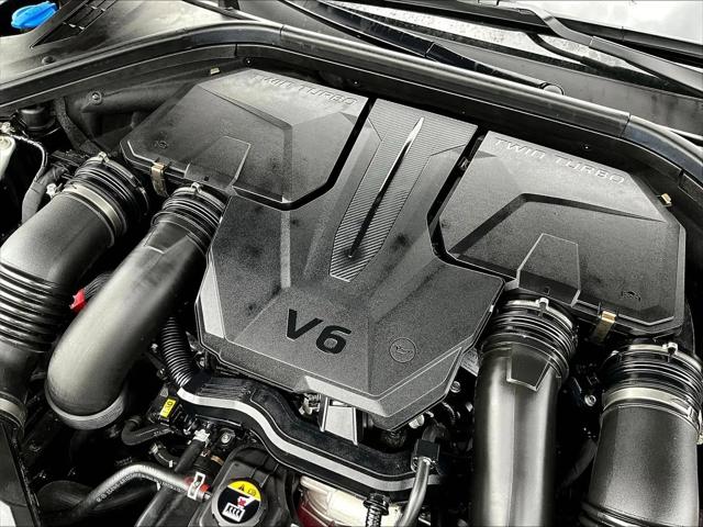 2026 Genesis GV70 3.5T Sport Prestige