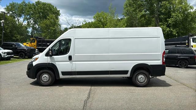 2026 Ram ProMaster 2500 Cargo Van Tradesman High Roof 159" WB w/Pass Seat