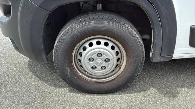 2026 Ram ProMaster 2500 Cargo Van Tradesman High Roof 159" WB w/Pass Seat