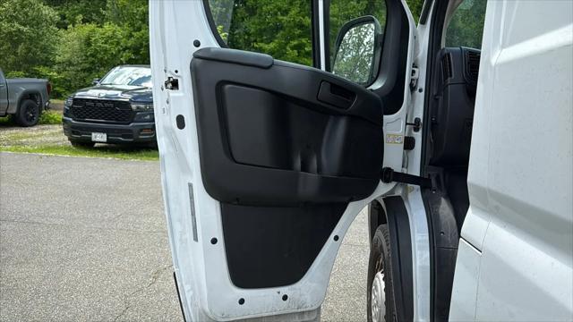 2026 Ram ProMaster 2500 Cargo Van Tradesman High Roof 159" WB w/Pass Seat
