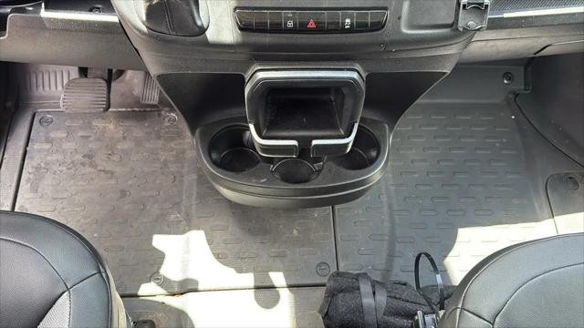 2026 Ram ProMaster 2500 Cargo Van Tradesman High Roof 159" WB w/Pass Seat