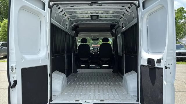 2026 Ram ProMaster 2500 Cargo Van Tradesman High Roof 159" WB w/Pass Seat