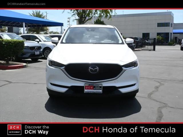 2017 Mazda CX-5 Grand Touring