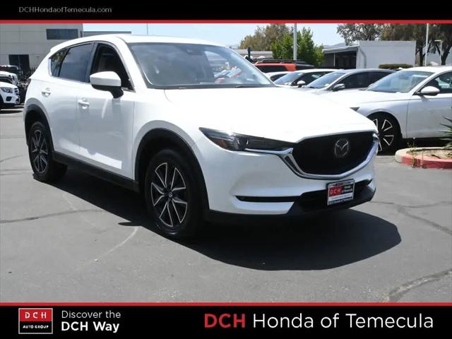 2017 Mazda CX-5 Grand Touring