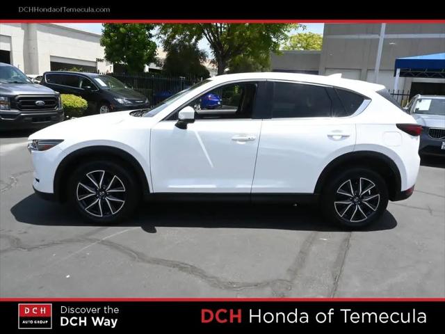 2017 Mazda CX-5 Grand Touring