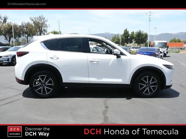 2017 Mazda CX-5 Grand Touring