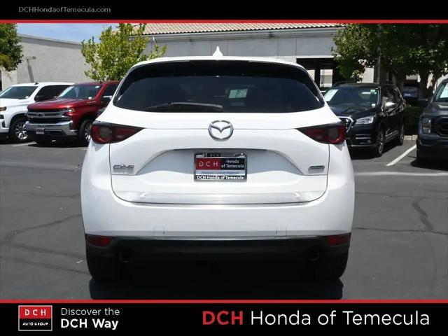 2017 Mazda CX-5 Grand Touring