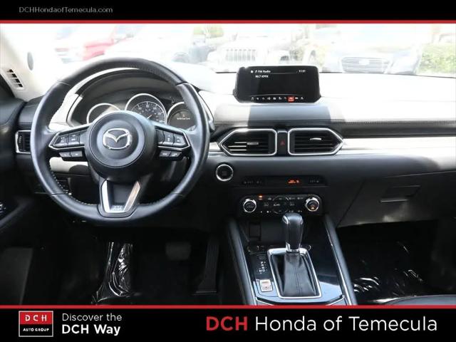 2017 Mazda CX-5 Grand Touring