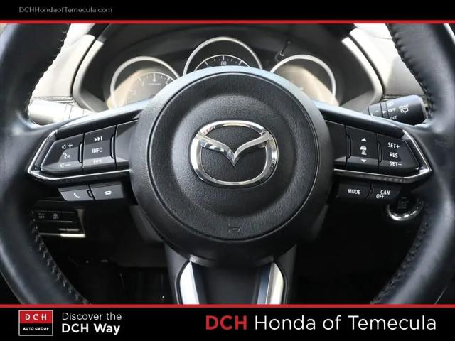 2017 Mazda CX-5 Grand Touring