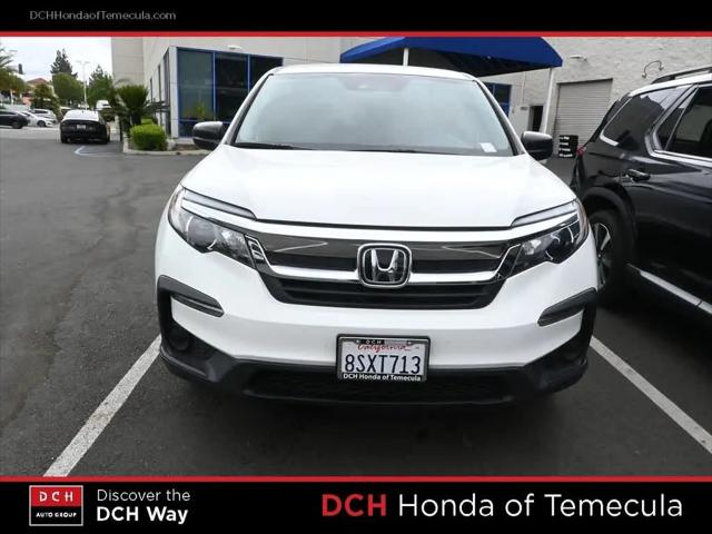 2021 Honda Pilot 2WD LX