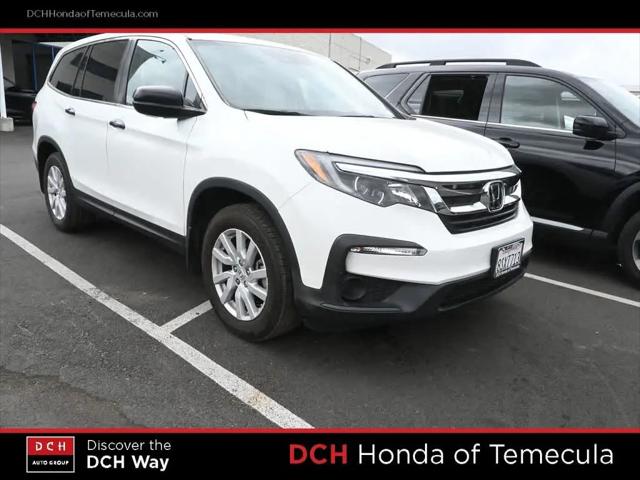 2021 Honda Pilot 2WD LX