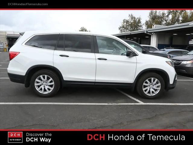 2021 Honda Pilot 2WD LX