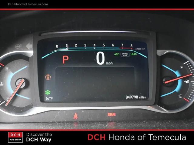 2021 Honda Pilot 2WD LX