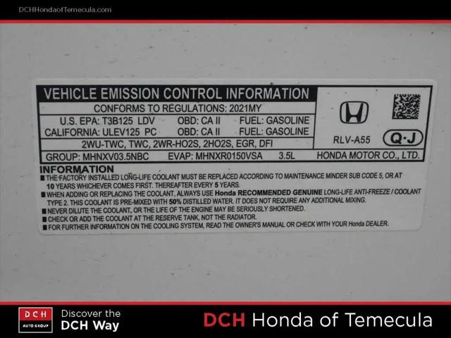 2021 Honda Pilot 2WD LX