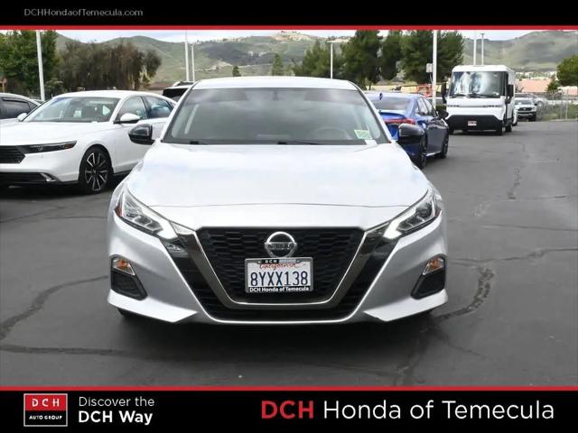 2019 Nissan Altima 2.5 SR