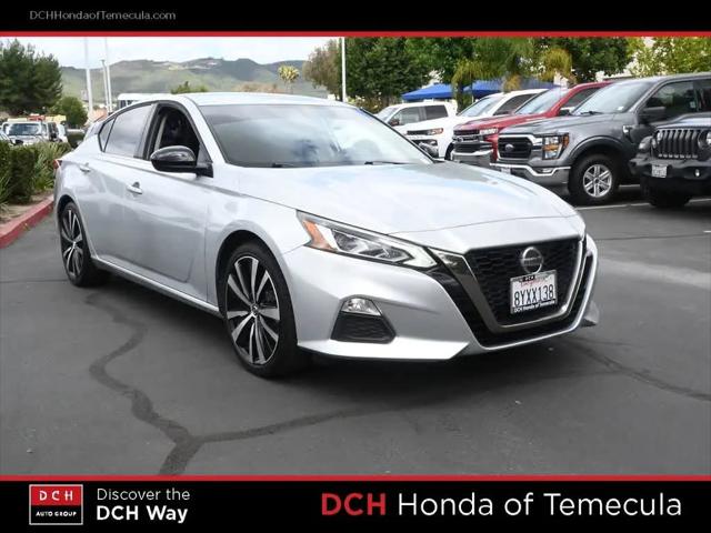 2019 Nissan Altima 2.5 SR