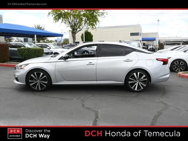 2019 Nissan Altima 2.5 SR