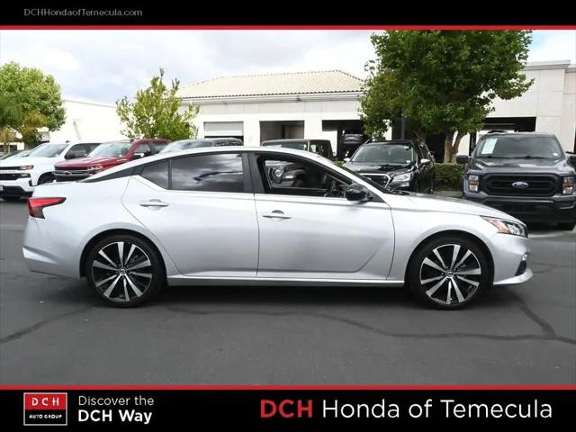 2019 Nissan Altima 2.5 SR