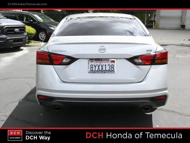 2019 Nissan Altima 2.5 SR