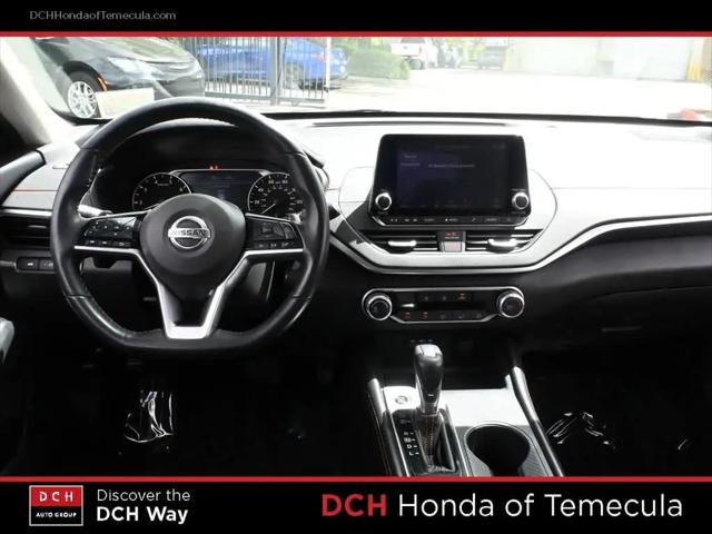 2019 Nissan Altima 2.5 SR