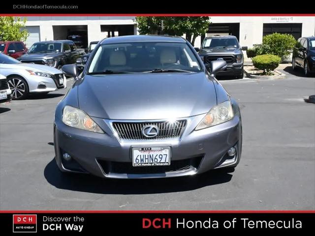 2012 Lexus IS 250 IS 250 Sport