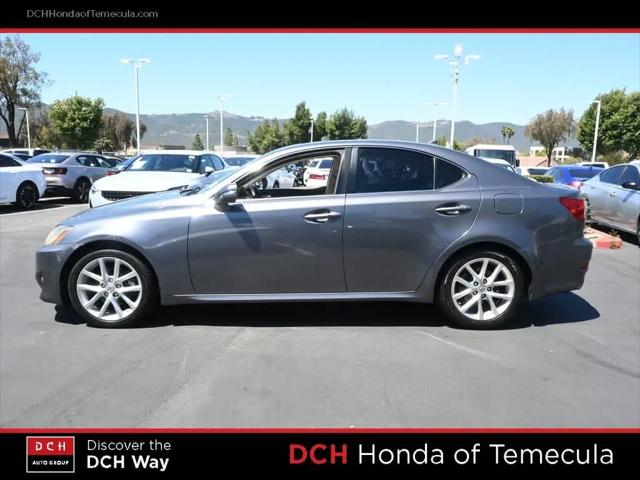 2012 Lexus IS 250 IS 250 Sport