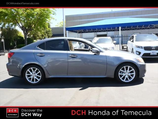 2012 Lexus IS 250 IS 250 Sport