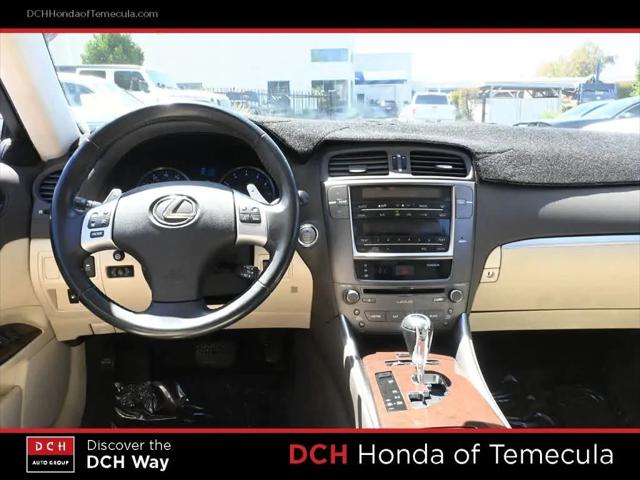 2012 Lexus IS 250 IS 250 Sport