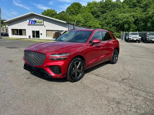 2024 Genesis GV70 2.5T AWD