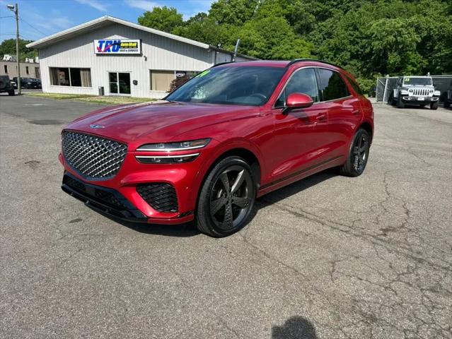 2024 Genesis GV70 2.5T AWD