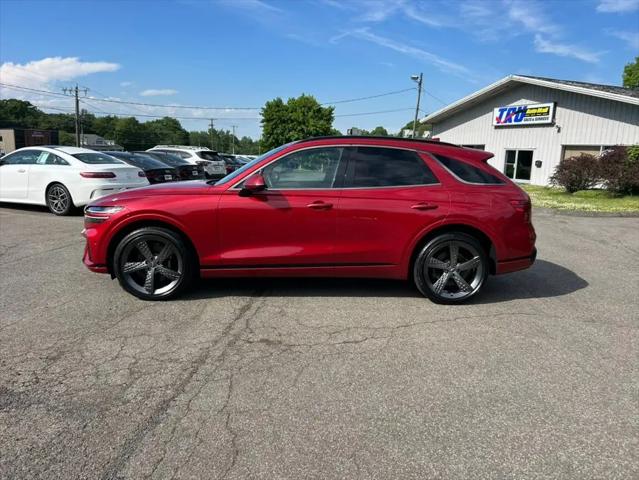 2024 Genesis GV70 2.5T AWD