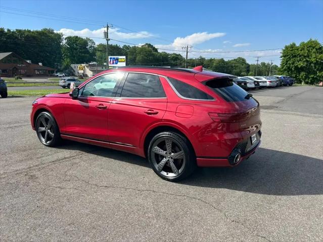2024 Genesis GV70 2.5T AWD