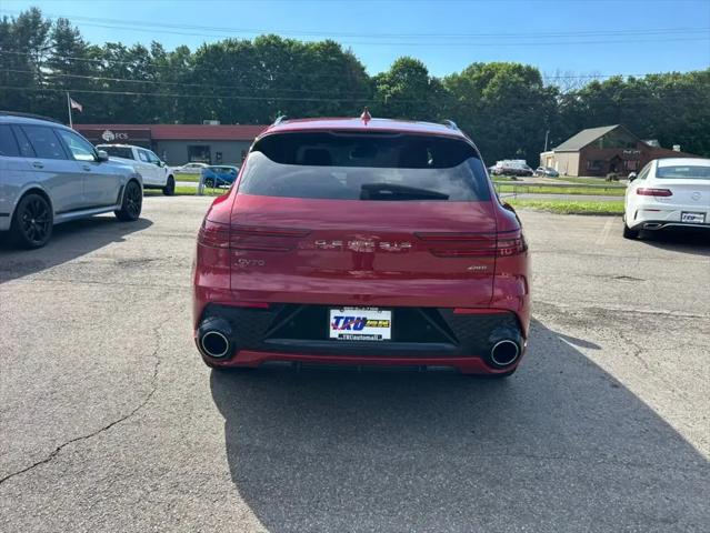 2024 Genesis GV70 2.5T AWD