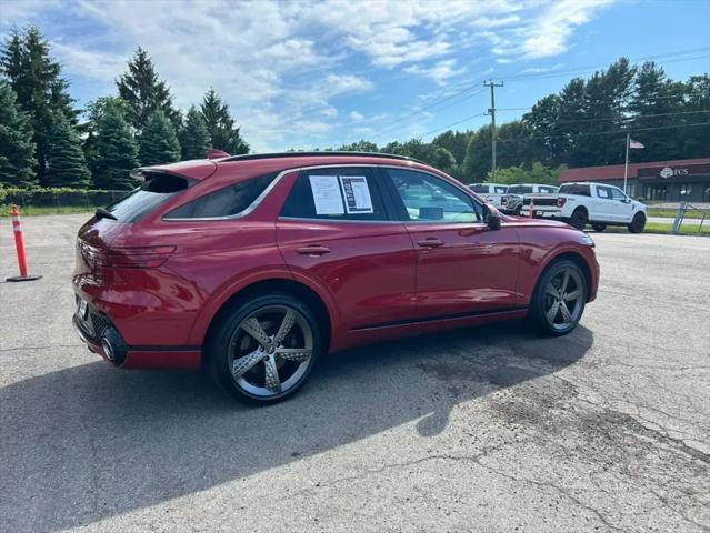 2024 Genesis GV70 2.5T AWD