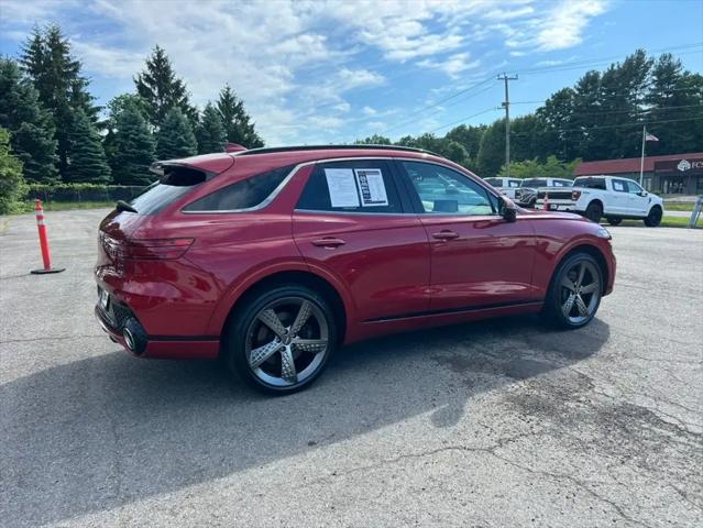 2024 Genesis GV70 2.5T AWD