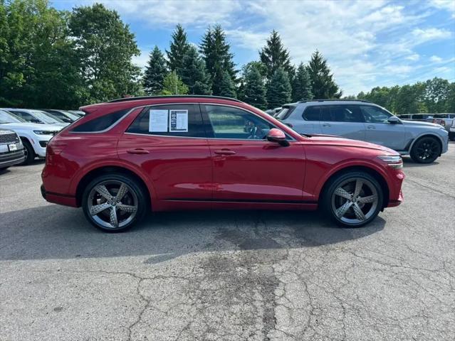 2024 Genesis GV70 2.5T AWD