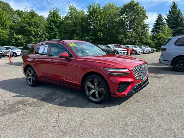 2024 Genesis GV70 2.5T AWD