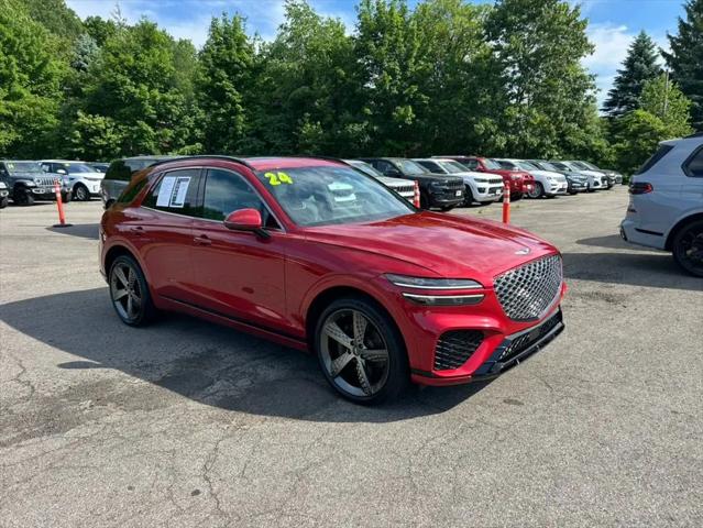 2024 Genesis GV70 2.5T AWD