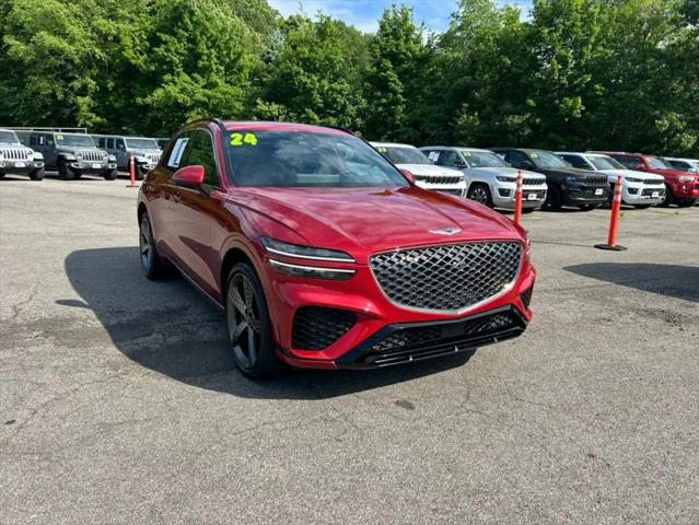 2024 Genesis GV70 2.5T AWD