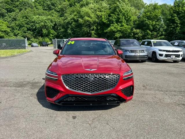 2024 Genesis GV70 2.5T AWD