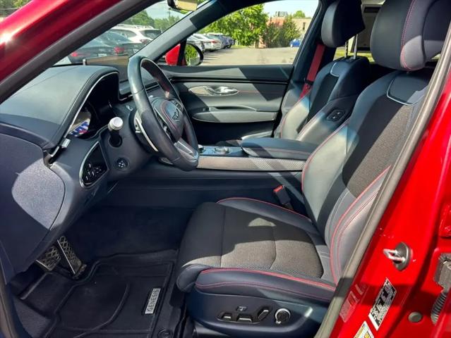2024 Genesis GV70 2.5T AWD