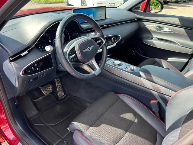 2024 Genesis GV70 2.5T AWD