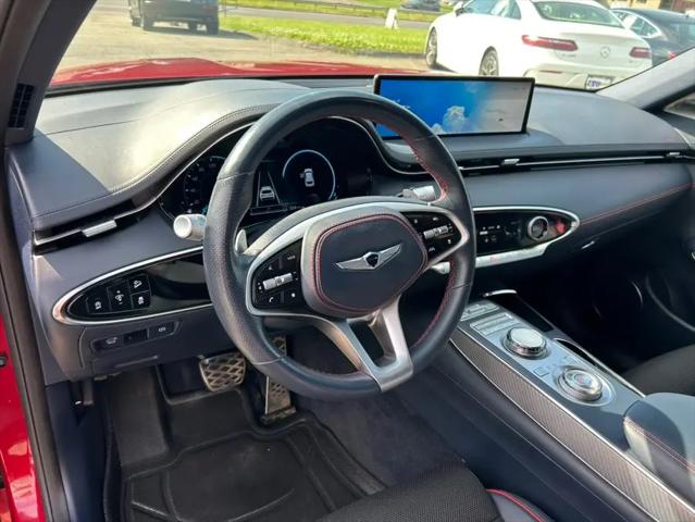 2024 Genesis GV70 2.5T AWD