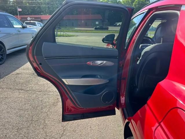 2024 Genesis GV70 2.5T AWD