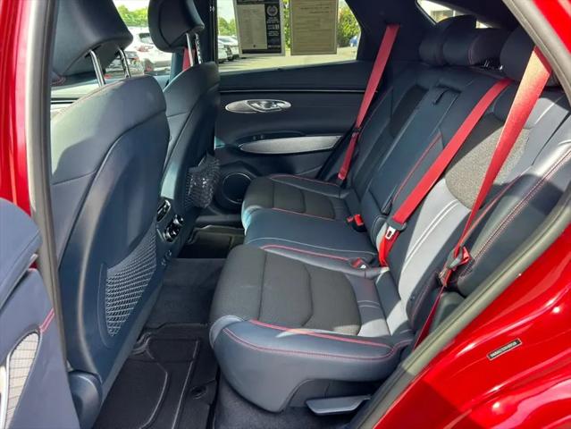 2024 Genesis GV70 2.5T AWD