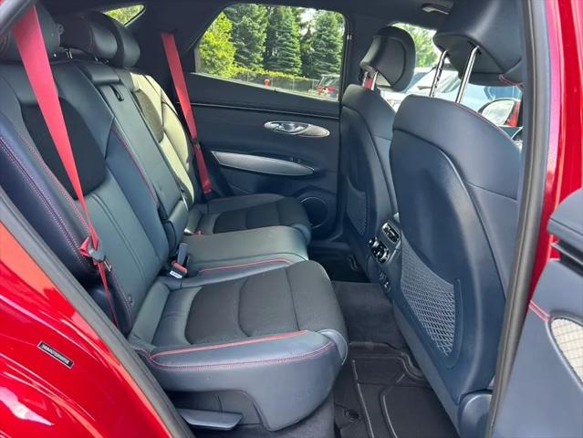 2024 Genesis GV70 2.5T AWD